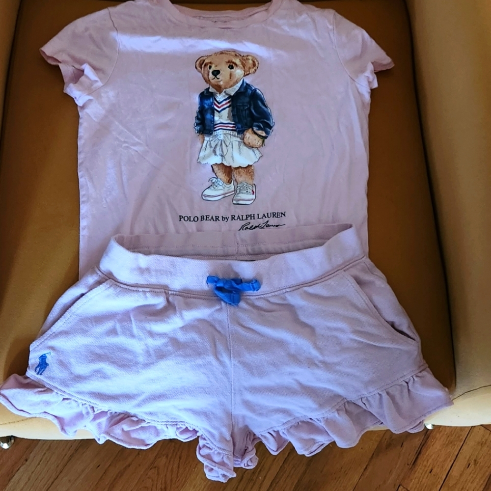 Polo Set for Girls